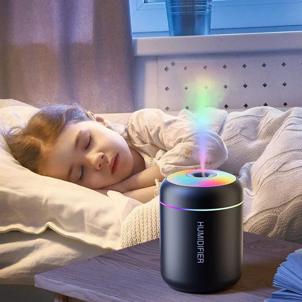 Compact USB Aroma Mist